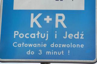 Nowe parkingi w Krakowie. Wysadź, daj buziaka i jedź dalej [LOKALIZACJE]