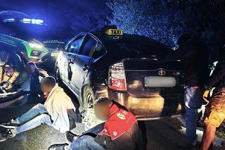 Taksówkarz przemycał nielegalnych imigrantów