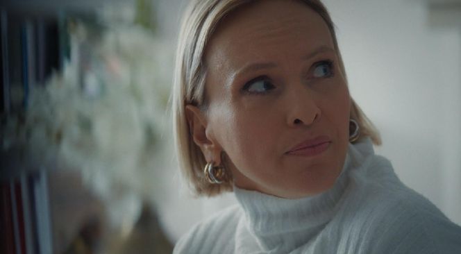 M jak miłość, odcinek 1869. Dorota (Iwona Rejzner)