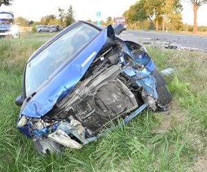78-latek potrącony na pasach. Kilkanaście dni wcześniej spowodował śmiertelny wypadek