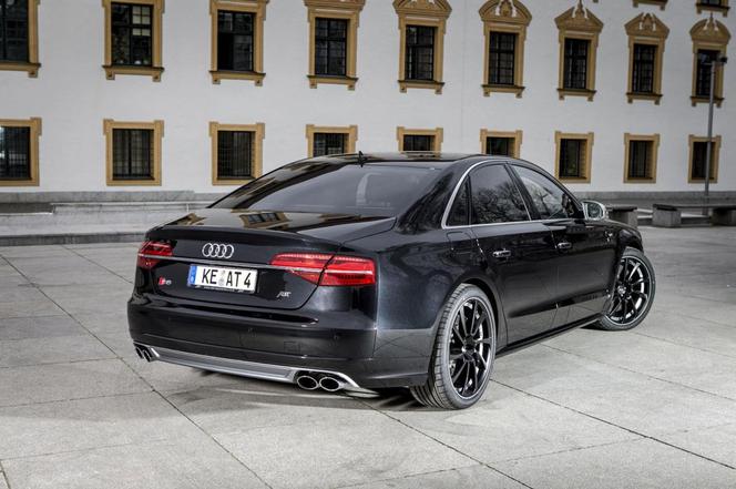 Audi S8 po tuningu ABT