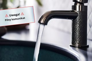 Woda z wodociągu pod Pruszczem Gdańskim skażona. Wykryto groźną bakterię 