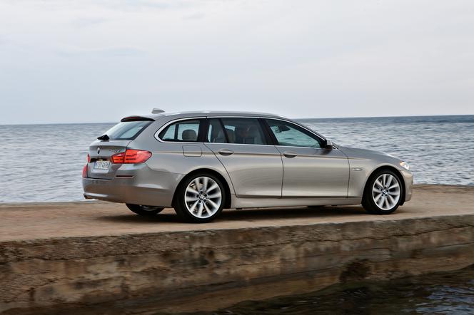 BMW serii 5 Touring