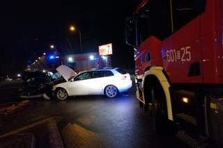 Wypadek w Siemianowicach Ślaskich. Wśród rannych dziecko 