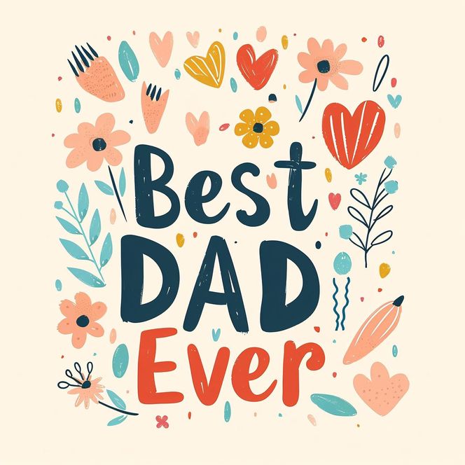 Kartki na Dzień Ojca 2025 do pobrania za darmo. Gotowe szablony i pomysły z okazji Dnia Ojca 23.06.2025