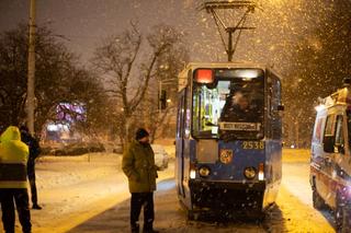 We Wrocławiu powstał tramwaj dla bezdomnych