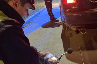 Piraci drogowi w Warszawie nie ustępują. 162 mandaty na blisko 103 tysięcy złotych