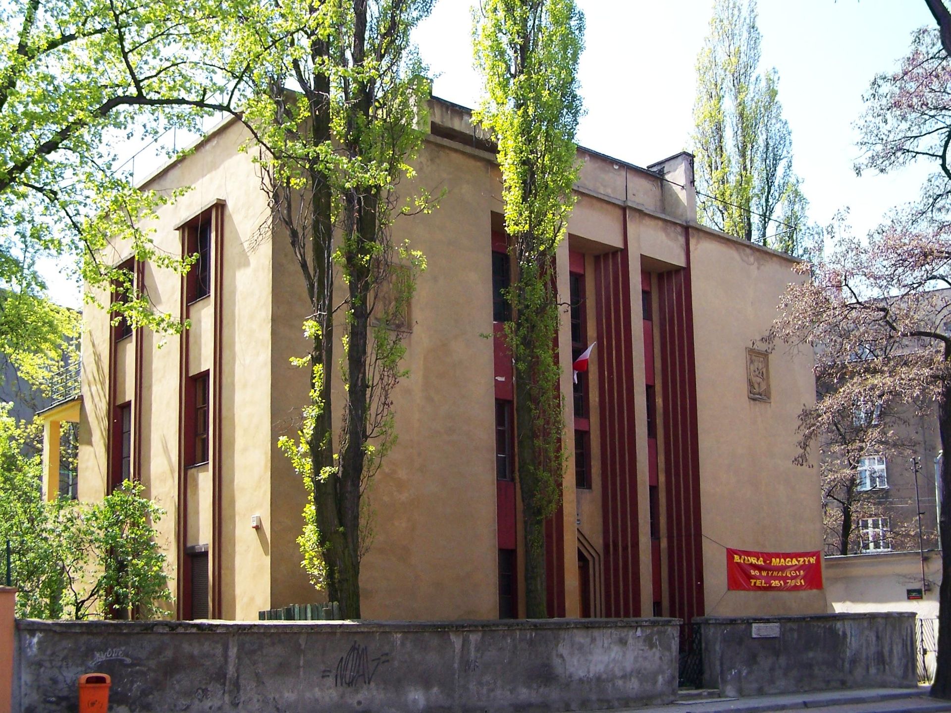 Willa własna Tadeusza Michejdy