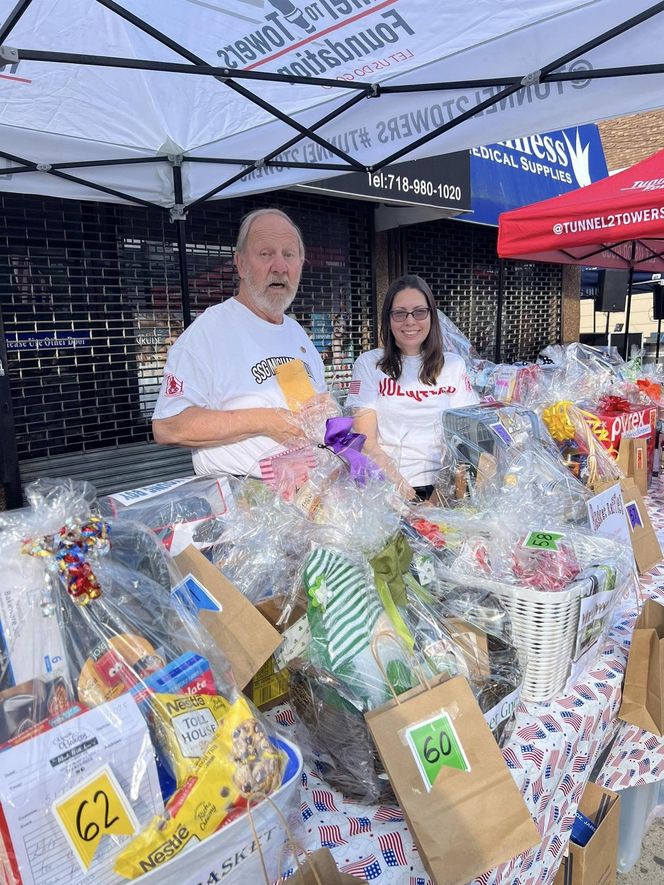 9. Bieg pamięci Michaela Ollisa na Staten Island