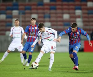 Górnik Zabrze wyszarpał zwycięstwo w meczu z Piastem. Brzydkie zachowanie Podolskiego