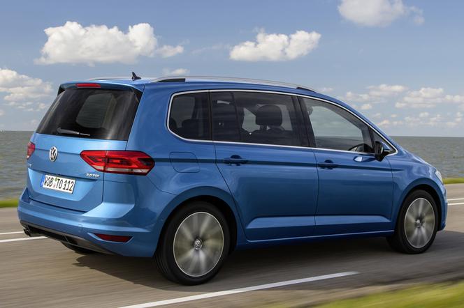 2015 Volkswagen Touran