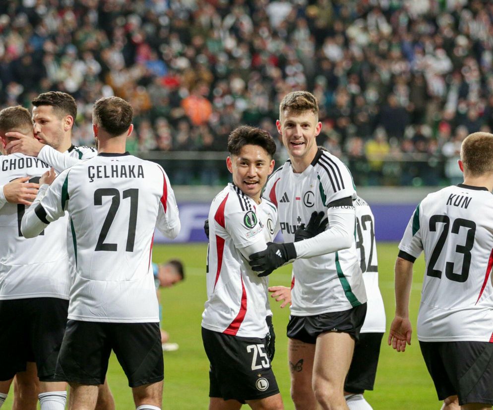 Legia i Jagiellonia w LKE 2025 - DRABINKA. Kiedy i z kim grają polskie drużyny? [DATY]