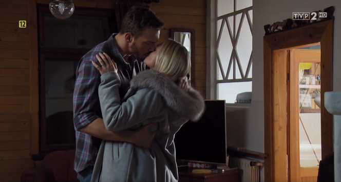 M jak miłość odcinek 1447, Joasia (Barbara Kurdej-Szatan)