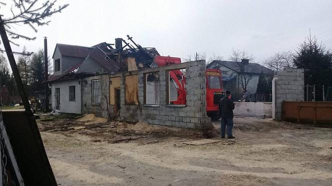 W pożarze stracili dorobek życia, rodzina prosi o pomoc