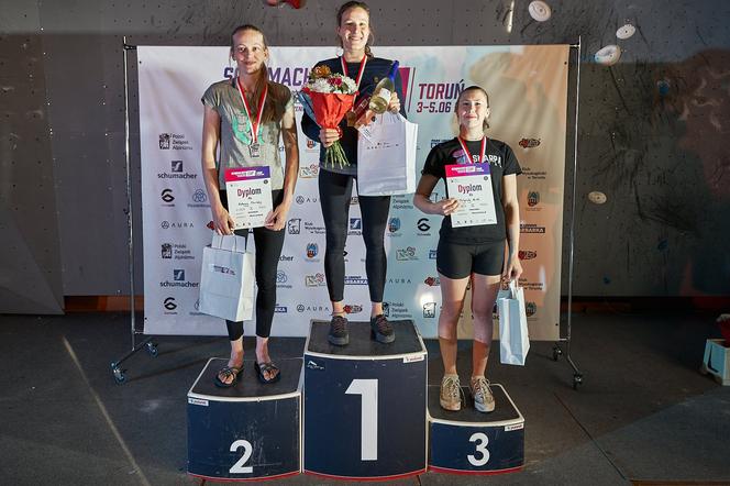 Wspinali się w Toruniu. Za nami Shumacher CUP