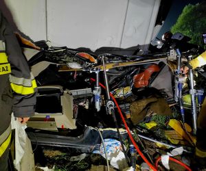 Tragiczny wypadek w Międzyrzecu Podlaskim