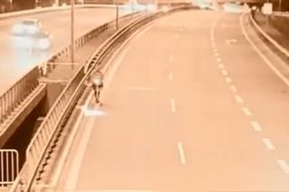 Szokujące sceny w Gliwicach