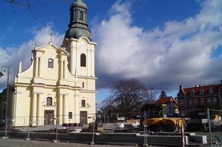 Rewitalizacja Starego Fordonu w Bydgoszczy na ostatniej prostej. Zaglądamy na plac budowy