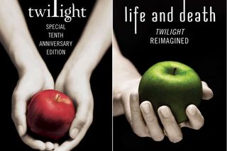 Zmierzch nowa książka - FAKTY i CYTATY po polsku z Twilight Life and Death