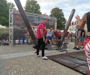 Viking European Strongman Cup. Białystok