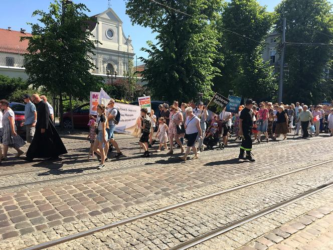 Marsz dla Życia i Rodziny w Grudziądzu