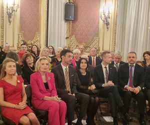 Święto Niepodległości w Konsulacie Generalnym RP w NY