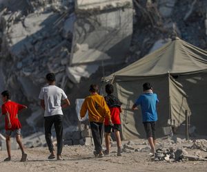 Nowa fala przemocy w Strefie Gazy