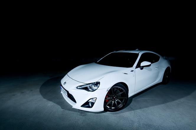 TEST Toyota GT86 2.0 Boxer Turbo: ostra niczym katana