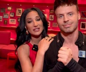 Justyna Steczkowska, Piotr Musiałkowski 