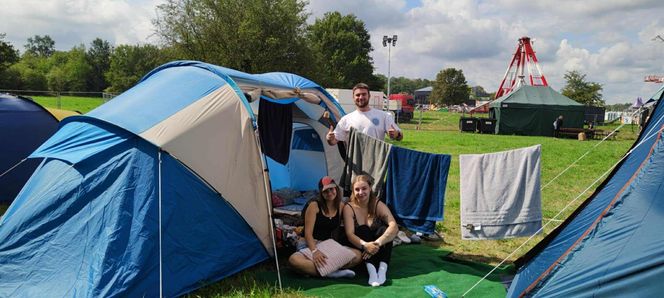 Na Łódź Summer Festival przyjechali z całej Polski. Prawie wszyscy czekają na Louisa Tomlinsona