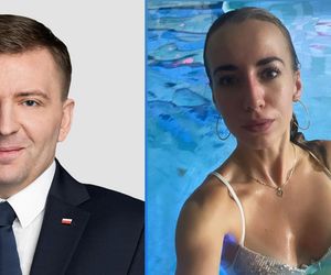 Żona Łukasza Schreibera z PiS była w związku z kobietą. Coś we mnie pękło