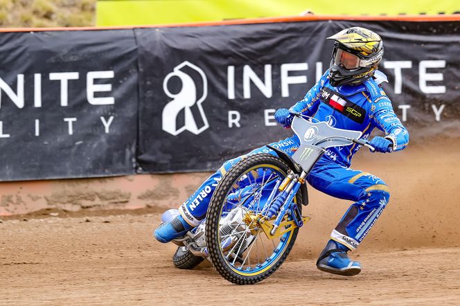 Grand Prix Łotwy na żużlu przerwane. Co się stało?