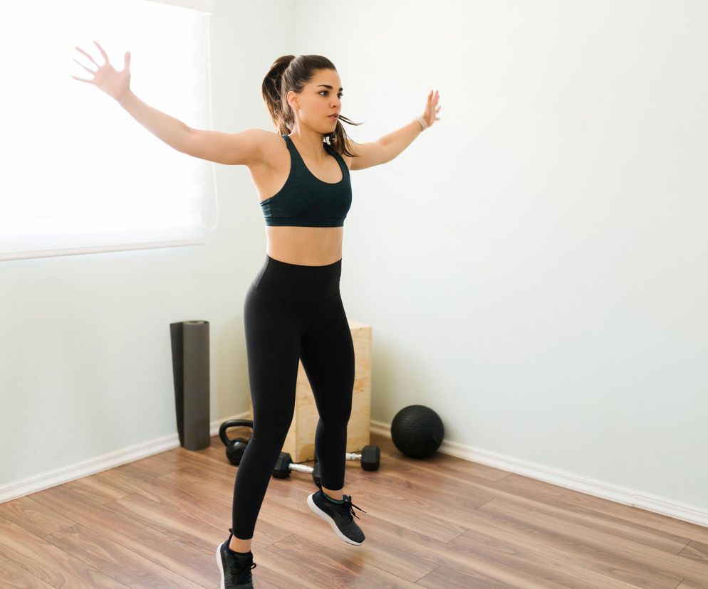 Ile pajacyków dasz radę zrobić? Sprawdź, czy mieścisz się w normie dla swojego wieku