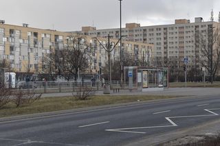 Utrudnienia na trasie na warszawski dworzec. Kierowcy pojadą objazdem, autobusy zmienią trasy
