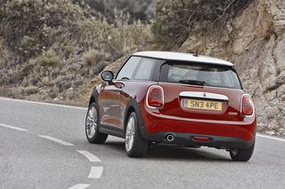 Nowy Mini Cooper 2014