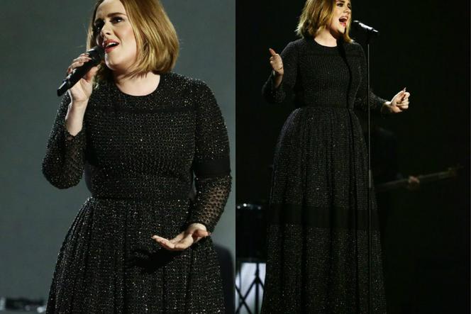 Adele w finale X Factor UK
