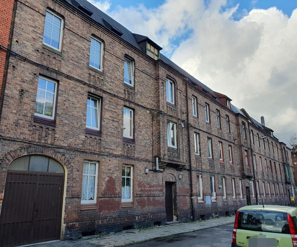 Podpalił kamienicę bo chciał zabić żonę