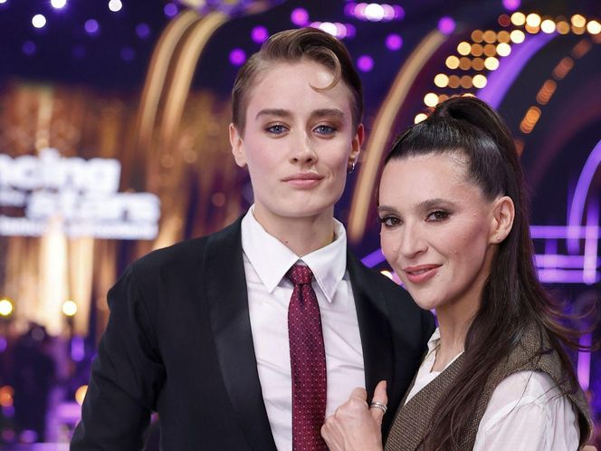 Janja Lesar i Katarzyna Zillmann w "TzG"