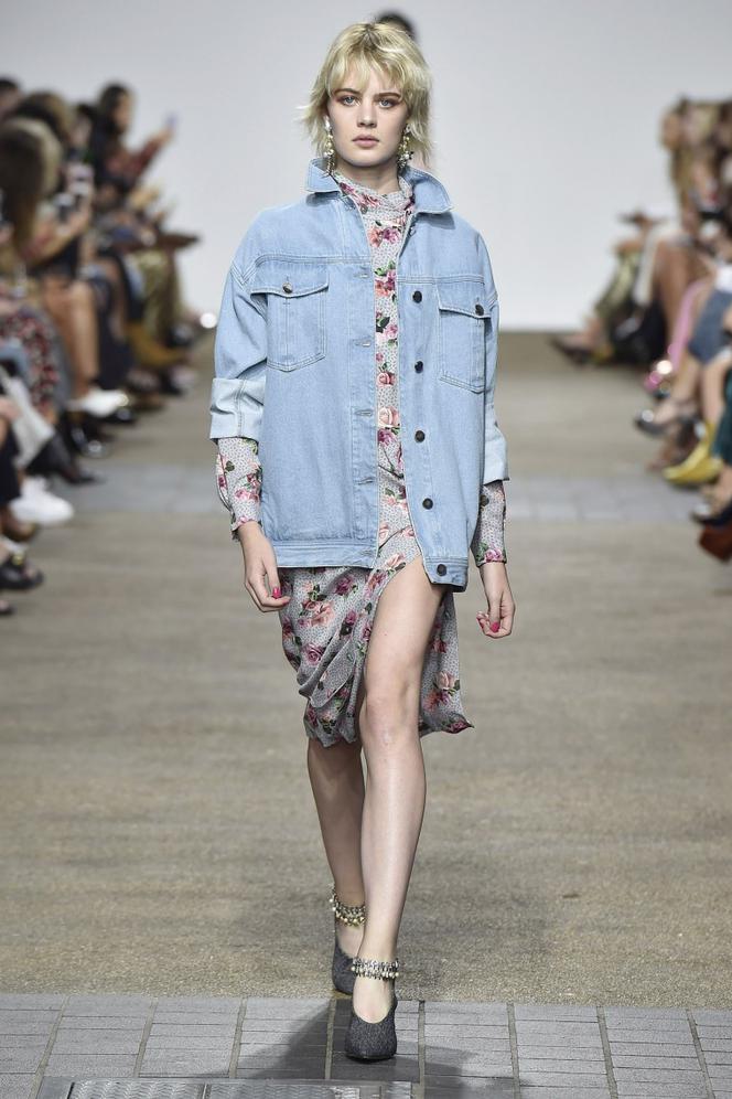 ubrania na wiosnę i lato 2017