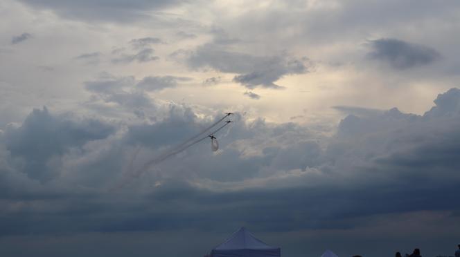 Tłumy na IV Świdnik Air Festival 2024. To było niezwykłe show! Zobaczcie zdjęcia