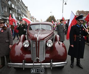 Gdańsk 22 Parada Niepodległości