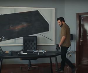 Emanet - Nana węszy w rezydencji 