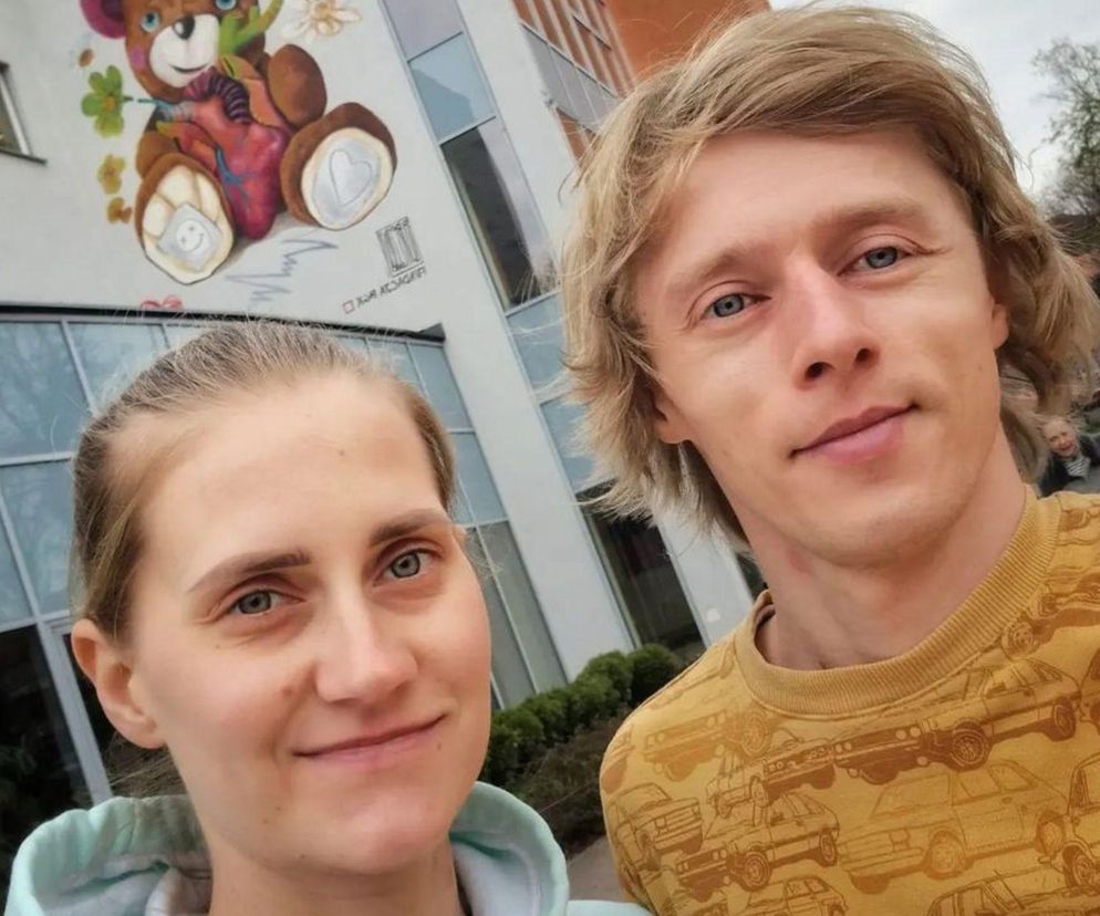 Dawid Kubacki podzielił się smutną wiadomością. Ich córka jest chora