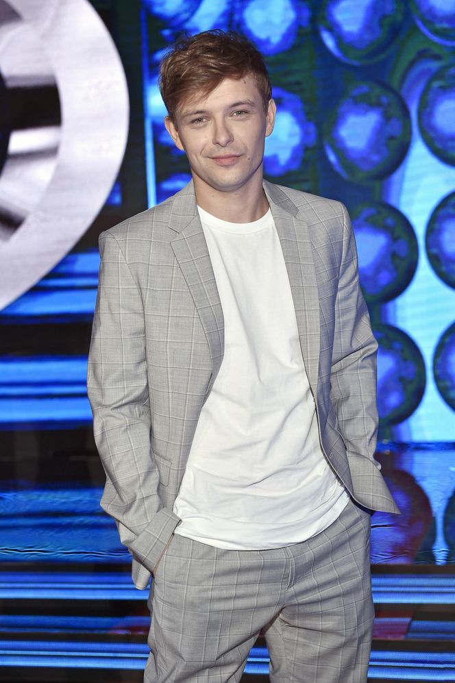 Gwiazdor "Barw szczęścia" zdjął spodnie w "Pytaniu na śniadanie"