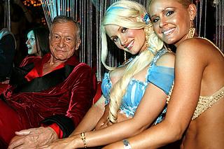 Holly Madison ujawniła, co działo się za zamkniętymi drzwiami willi Playboya