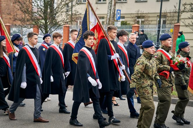 Obchody Narodowego Dnia Pamięci Żołnierzy Wyklętych w 2025 roku trwały w Siedlcach dwa dni.