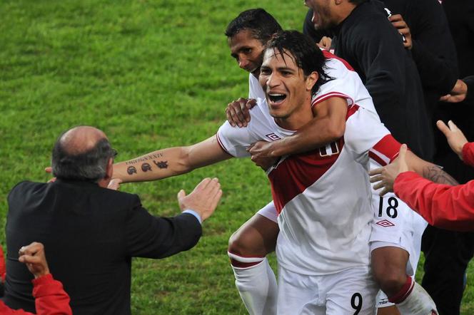 Paolo Guerrero