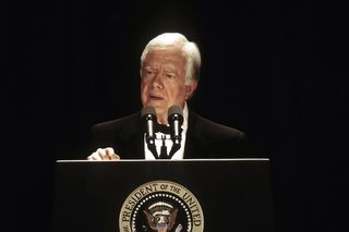 Zmarł 39. prezydent USA Jimmy Carter. Miał 100 lat