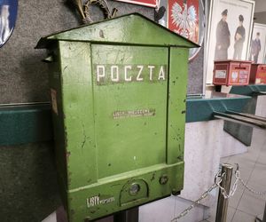 Wystawa na poczcie