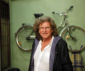 Tak wygląda grób Zbigniewa Wodeckiego